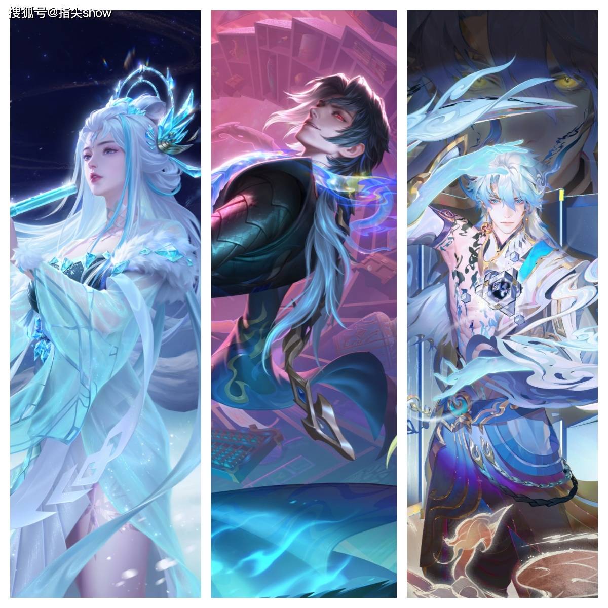 装备也有“专属英雄”?聊聊王者里那些出场率极低的装备设計(jì)