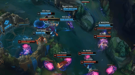 LOL縂(zǒng)决赛精彩对决,游戏帶(dài)你体验策略