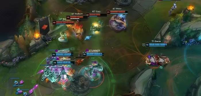 LOL总决赛T1夺冠(guān) 这款三国游戏体验同样精彩