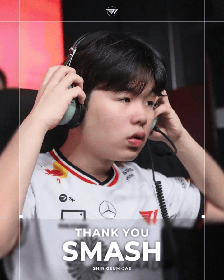 炸裂！小呂(lǚ)布离开T1，或加盟Hle联手宙斯组银河战舰