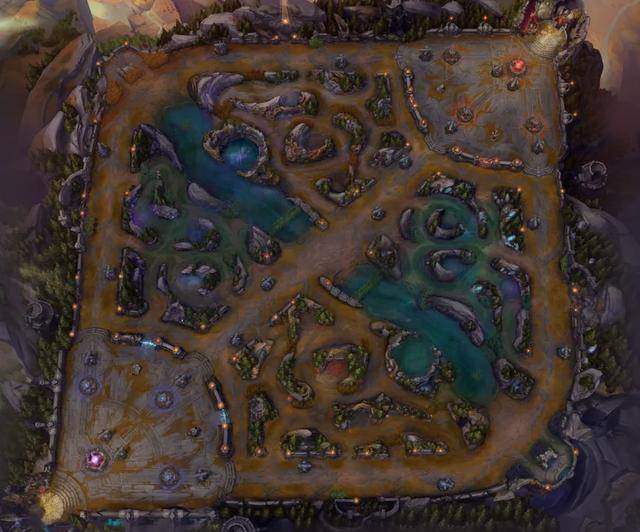 我大概搞明白LOL为什麽(me)穩(wěn)坐网吧一哥了