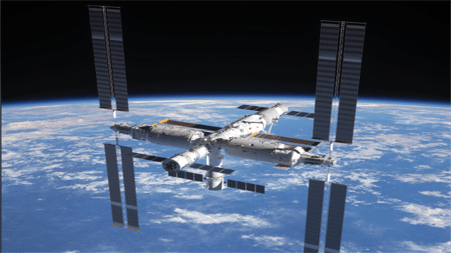 全球紧盯神舟!11天操作秀让美哑聲(shēng),中国硬核实力彻底藏不住