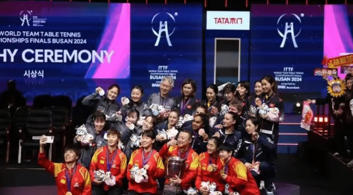 国乒最新赛程,仁川冠军赛赛程出炉,王曼昱孙颖莎比赛时间敲定