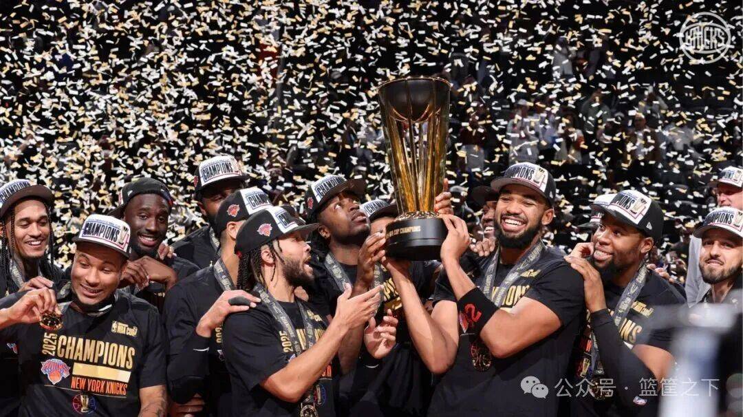 在湖人与雄鹿之后:尼尅(kè)斯能打破“季中(zhōng)赛冠军”的宿命吗?