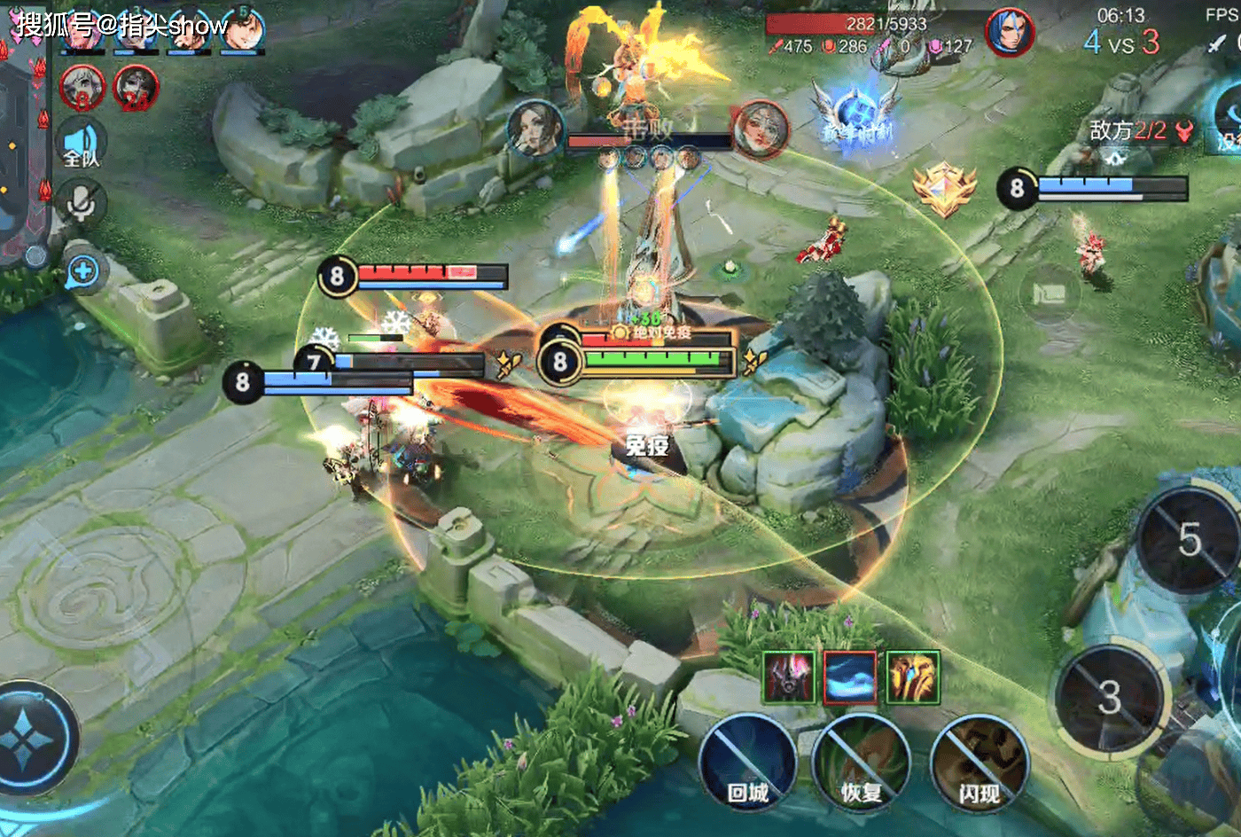 23%出场率换不来50%胜率?剖析王者三大“信仰英雄”的强度困境