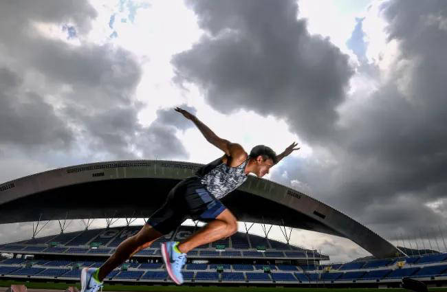 韩国短跑(pǎo)历史最强选手金国荣正式退役,轉(zhuǎn)型国家女队教(jiào)练