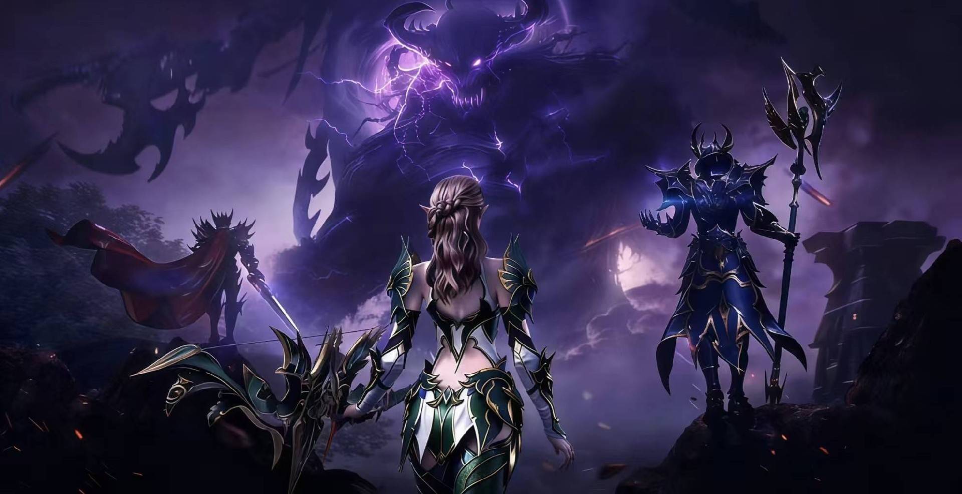 荣耀出征手游最强阵容推荐:打造你的无敌战队