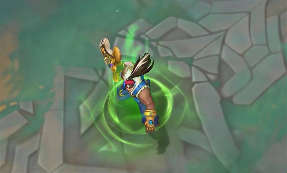 兄弟已百暴泰达米爾(ěr)皮肤价格多少?lol手游乐斗赛季首款皮肤爆料