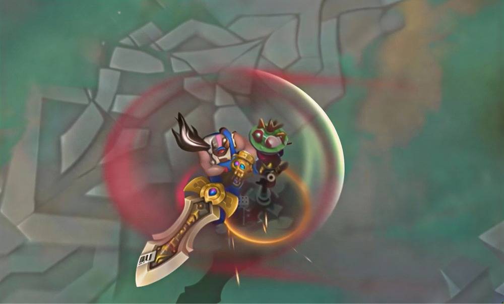 兄弟已百暴泰达米爾(ěr)皮肤价格多少?lol手游乐斗赛季首款皮肤爆料